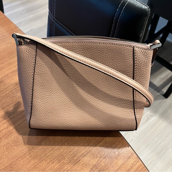 Kate Spade Tan Crossbody Bag - Picture 6 of 9